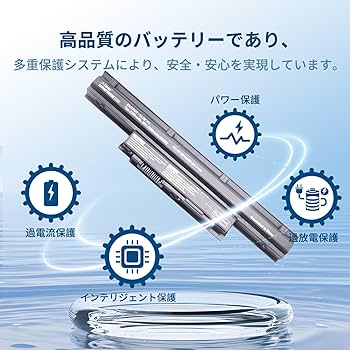 Amazon.co.jp: エイチピー対応 PC-VP-WP136 OP-570-77020 【14.4